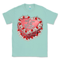 Seafoam self love Classic Tee - Artiststas