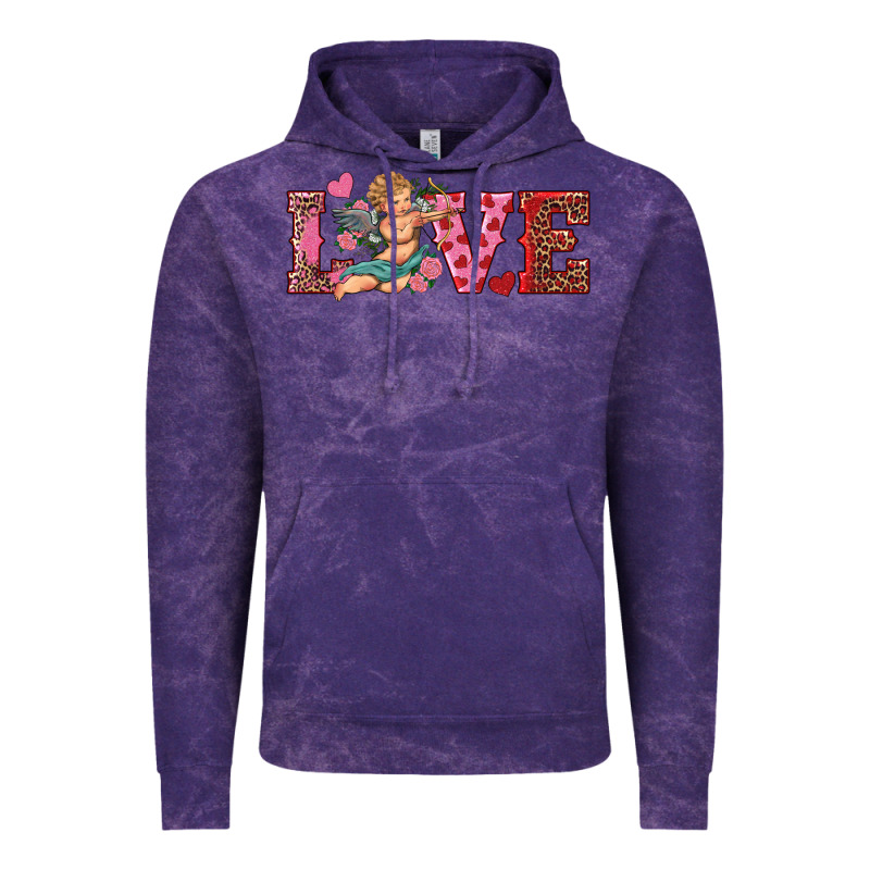 Love Cupid Vintage Hoodie by RanaPortraitStore | Teevron