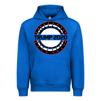 Cobalt Trump 2020 Urban Hoodie - Bettercallsaul