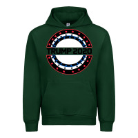 Forest Green Trump 2020 Urban Hoodie - Bettercallsaul
