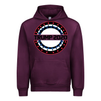 Mauve Wine Trump 2020 Urban Hoodie - Bettercallsaul