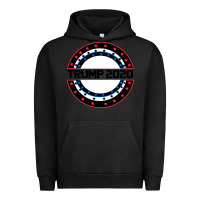Pigment Black Trump 2020 Urban Hoodie - Bettercallsaul
