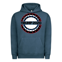 Pigment Midnight Navy Trump 2020 Urban Hoodie - Bettercallsaul