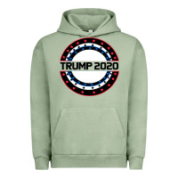 Pigment Oil Green Trump 2020 Urban Hoodie - Bettercallsaul