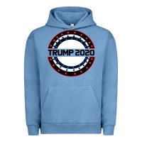 Pigment Pebble Blue Trump 2020 Urban Hoodie - Bettercallsaul