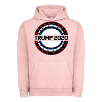 Pigment Salmon Trump 2020 Urban Hoodie - Bettercallsaul