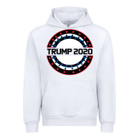 White Trump 2020 Urban Hoodie - Bettercallsaul