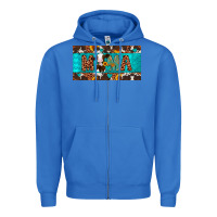 True Royal mama holstein cow license plate Zipper Hoodie - Artiststas