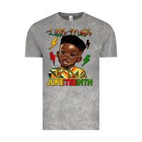 Cloud Rock little mister juneteenth Vintage Tee - HRA Design Shop
