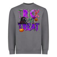 Storm Trick or Treat Heavyweight Sweatshirt - texasbilliewilder