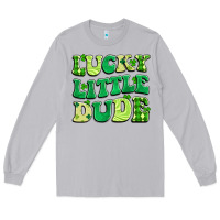 Moon Dust lucky little dude Long Sleeve Tee - Artiststas