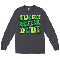Smoke lucky little dude Long Sleeve Tee - Artiststas