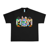 Black Easter Day mom Urban Heavy Tee - Neo Western