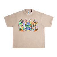 French Oak Easter Day mom Urban Heavy Tee - Neo Western