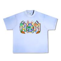 Grape Ice Easter Day mom Urban Heavy Tee - Neo Western