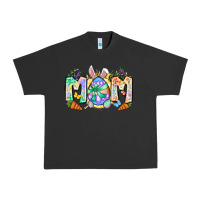 Pigment Black Easter Day mom Urban Heavy Tee - Neo Western