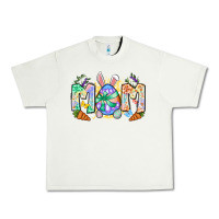 Pistachio Easter Day mom Urban Heavy Tee - Neo Western