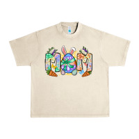 Sandshell Easter Day mom Urban Heavy Tee - Neo Western