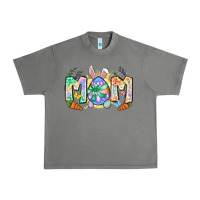 Tornado Easter Day mom Urban Heavy Tee - Neo Western