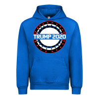 Cobalt Trump 2020 Urban Hoodie - Bettercallsaul