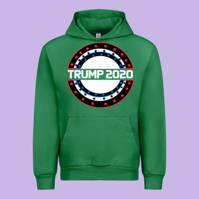 Trump 2020 Urban Hoodie Designed By Bettercallsaul