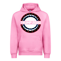 Fuchsia Pink Trump 2020 Urban Hoodie - Bettercallsaul