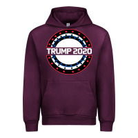 Mauve Wine Trump 2020 Urban Hoodie - Bettercallsaul
