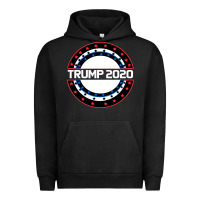 Pigment Black Trump 2020 Urban Hoodie - Bettercallsaul