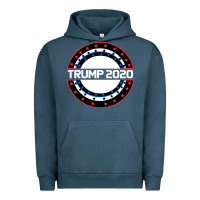 Pigment Midnight Navy Trump 2020 Urban Hoodie - Bettercallsaul