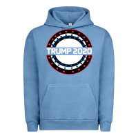 Pigment Pebble Blue Trump 2020 Urban Hoodie - Bettercallsaul