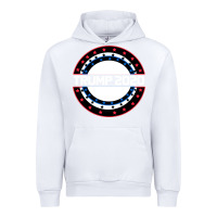 White Trump 2020 Urban Hoodie - Bettercallsaul