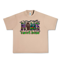 Burro home sweet home Urban Heavy Tee - CowhideDigitalArt