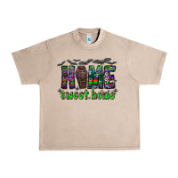 French Oak home sweet home Urban Heavy Tee - CowhideDigitalArt
