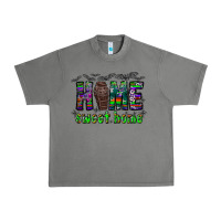 Tornado home sweet home Urban Heavy Tee - CowhideDigitalArt