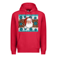Cardinal santa gemstone Premium Hoodie - AdoDesignShop