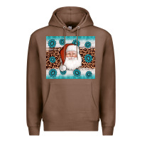Chestnut santa gemstone Premium Hoodie - AdoDesignShop