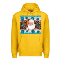 Lemon santa gemstone Premium Hoodie - AdoDesignShop