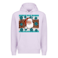 Lilac santa gemstone Premium Hoodie - AdoDesignShop