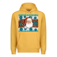 Mustard santa gemstone Premium Hoodie - AdoDesignShop