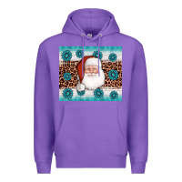 Purple santa gemstone Premium Hoodie - AdoDesignShop