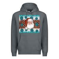 Rock santa gemstone Premium Hoodie - AdoDesignShop