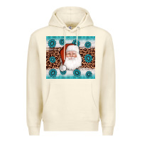 Sandshell santa gemstone Premium Hoodie - AdoDesignShop