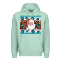 Seafoam santa gemstone Premium Hoodie - AdoDesignShop