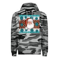 Slate Camo santa gemstone Premium Hoodie - AdoDesignShop