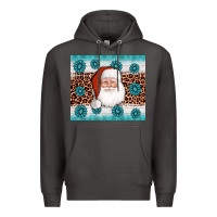 Smoke santa gemstone Premium Hoodie - AdoDesignShop