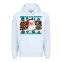 White santa gemstone Premium Hoodie - AdoDesignShop
