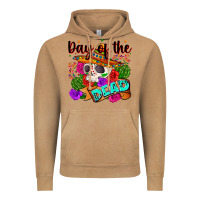 Vintage Camel mexican day of the dead Vintage Hoodie - Zillion Design Studio