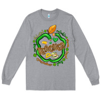 Heather Grey teacher st patrick s day Long Sleeve Tee - Artiststas