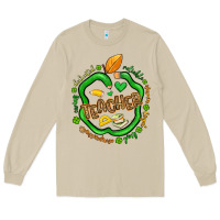 Mushroom teacher st patrick s day Long Sleeve Tee - Artiststas