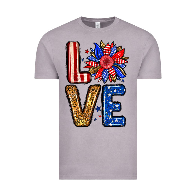 Love Sunflower Vintage Tee by Neo Western | Teevron